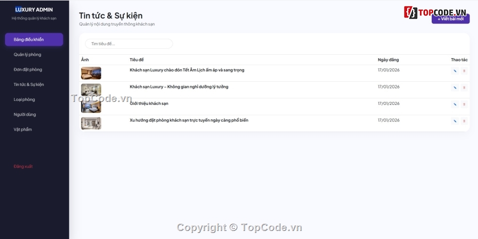 đặt phòng khách sạn,quản lý đặt phòng khách sạn,quản lý phòng khách sạn